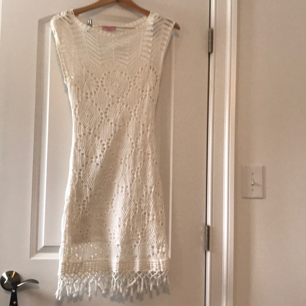 Lily Pulitzer knit dress